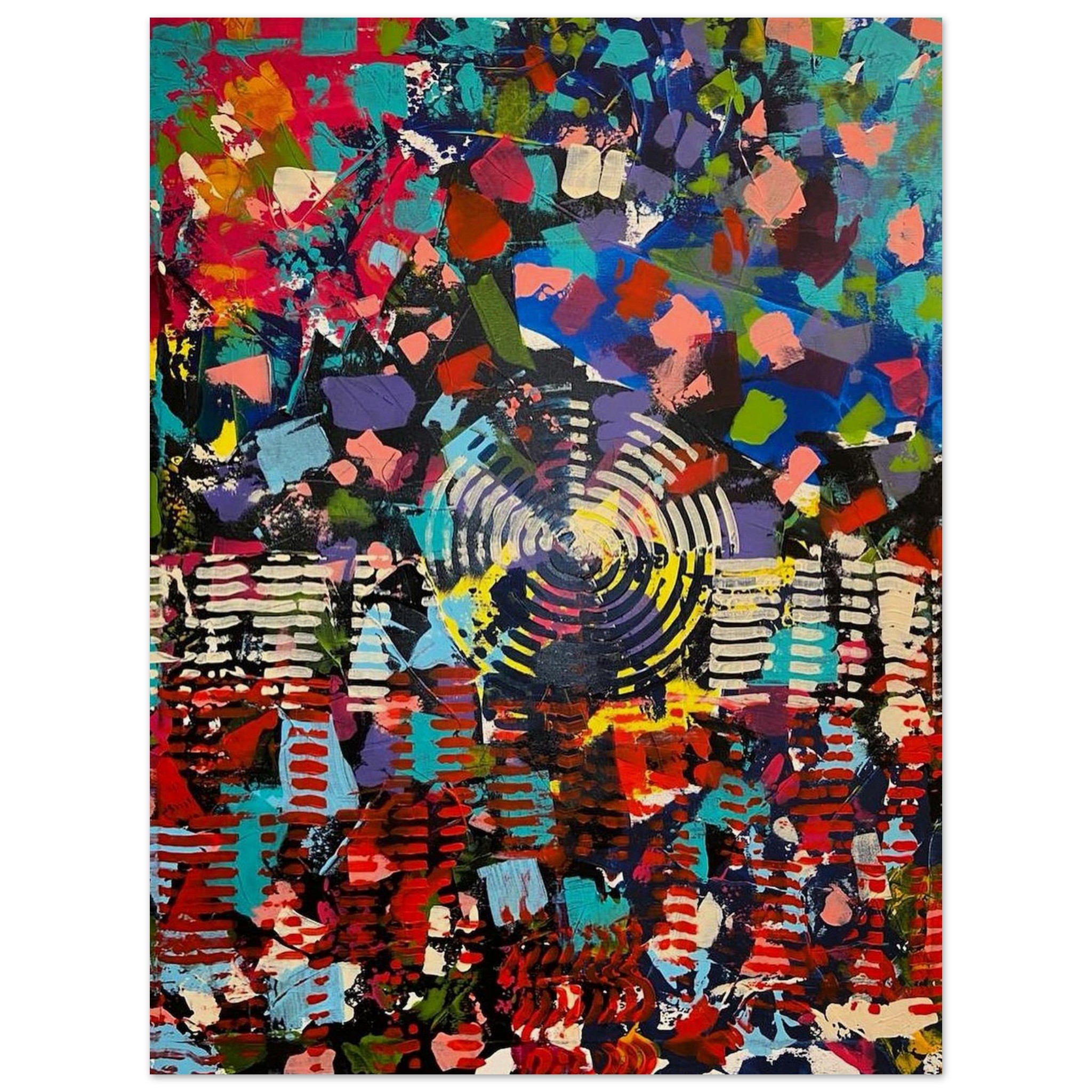 Museum-Quality Matte Paper Poster