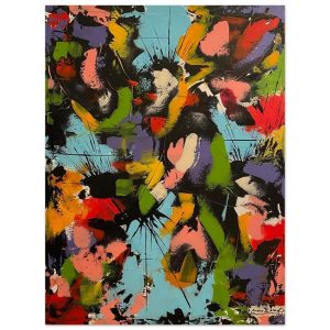 Museum-Quality Matte Paper Poster