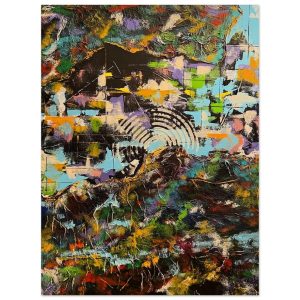 Museum-Quality Matte Paper Poster